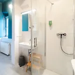 아파트 Blue Flat By Grazrentals 2 Bedrooms For Groups & Free Parking