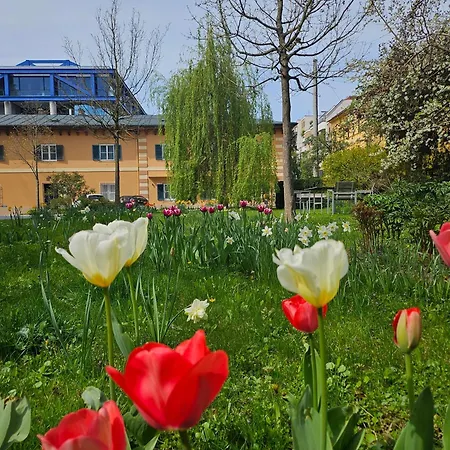 Blue flat bei KF UNI-inkl Parkplatz Apartment Graz