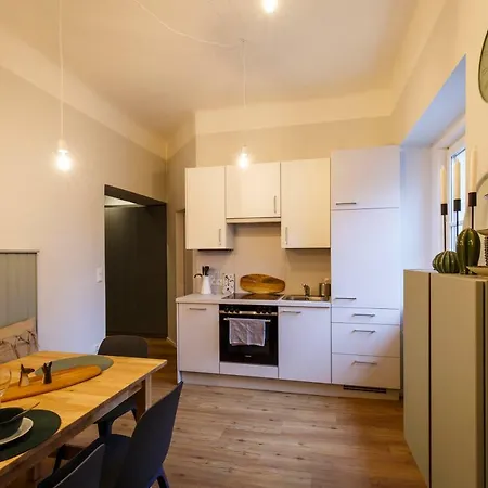 Blue Flat By Grazrentals Location & Free Parking Apartment Graz