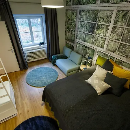 Apartment Blue Flat By Grazrentals Location & Free Parking Graz