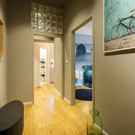 Blue Flat By Grazrentals Location & Free Parking Apartment Graz