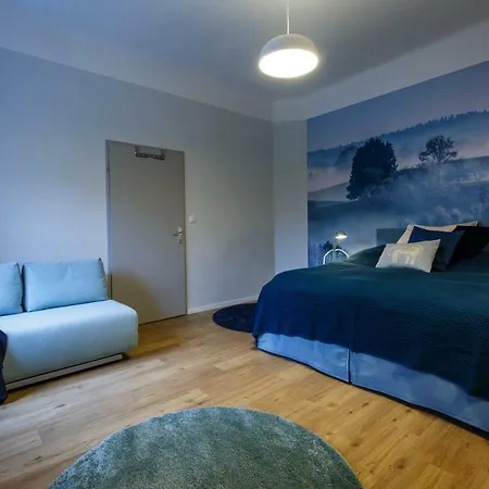 Blue Flat By Grazrentals Location & Free Parking Apartment Graz