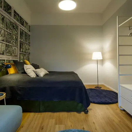 Blue Flat By Grazrentals Location & Free Parking * Graz