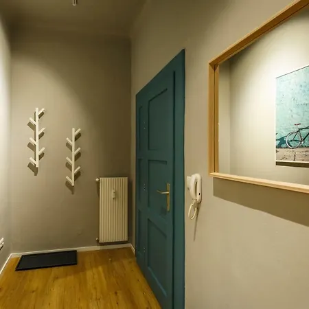 Blue Flat By Grazrentals Location & Free Parking Graz