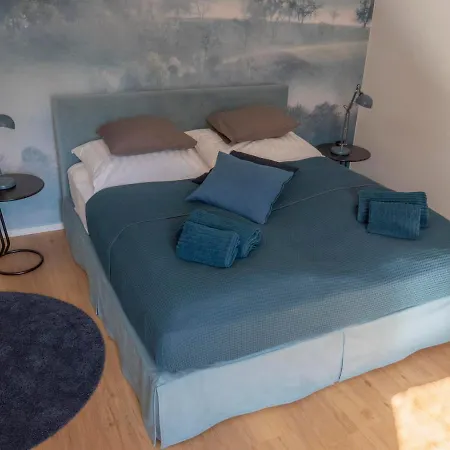 Apartment Blue Flat By Grazrentals Location & Free Parking Graz