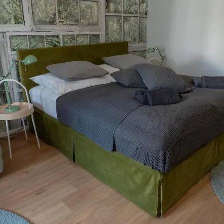 Apartment Blue Flat By Grazrentals Location & Free Parking *
