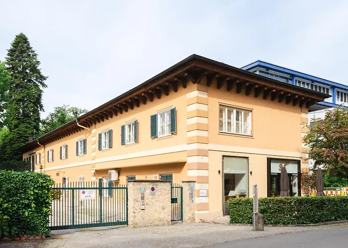 Blue flat bei KF UNI-inkl Parkplatz Apartment Graz