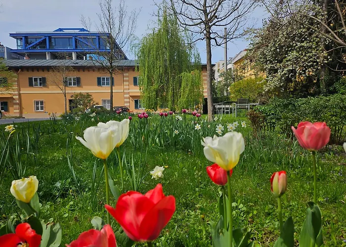 Blue Flat By Grazrentals Location & Free Parking Appartamento Graz